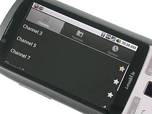 i-mobile i651 Android - ไอโมบาย i651 แอนดรอยด์